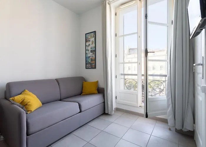 Studio ** Vieux Port