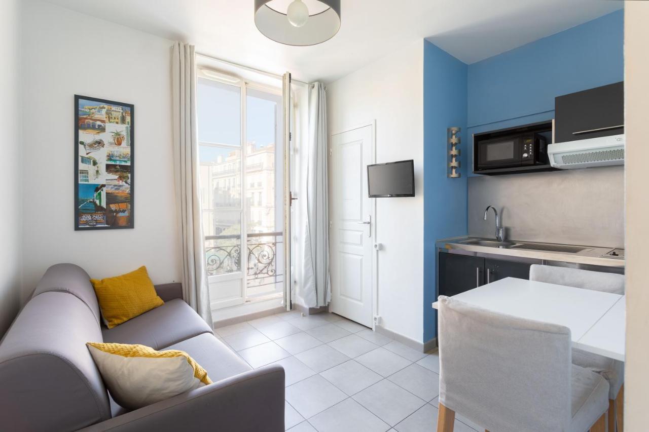 Appartement ** Vieux Port