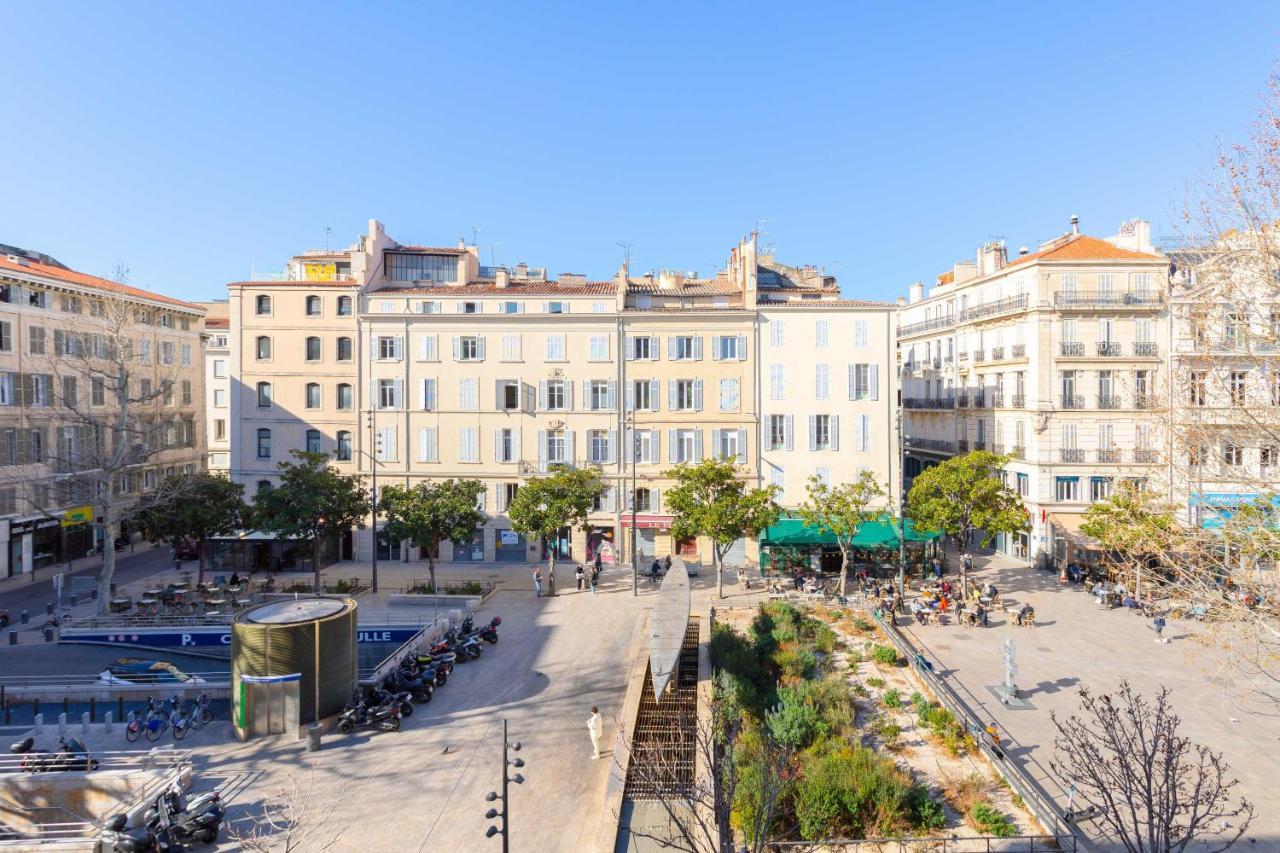 ** Vieux Port Appartement Marseille